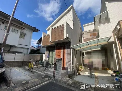 Osaka Prefecture Higashiosaka City 4LDK Property (1)
