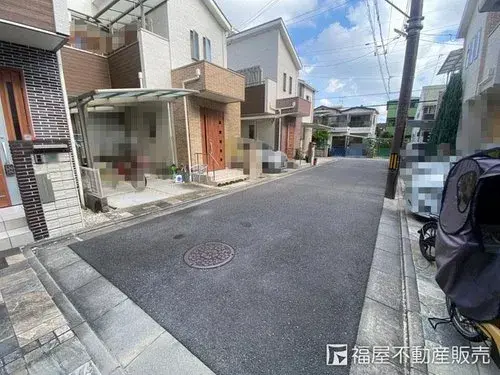Osaka Prefecture Higashiosaka City 4LDK Property (2)