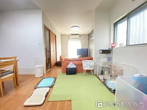 Osaka Prefecture Higashiosaka City 4LDK Property (11)