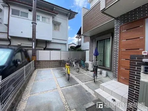 Osaka Prefecture Higashiosaka City 4LDK Property (4)