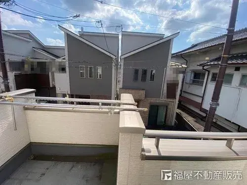Osaka Prefecture Higashiosaka City 4LDK Property (5)