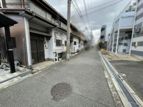 6DK Property Osaka City Osaka Prefecture (4)
