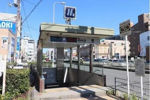 6DK Property Osaka City Osaka Prefecture (5)