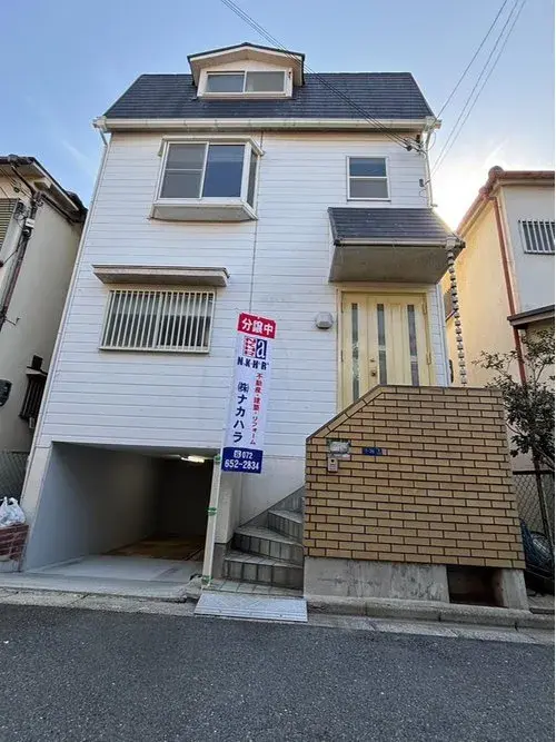 5LDK Property Osaka City Osaka Prefecture (1)