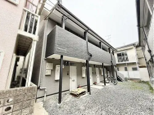 One-Room Property Moriguchi City Osaka Prefecture (2)