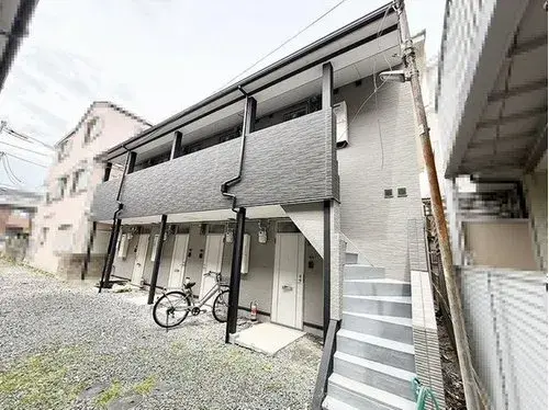 One-Room Property Moriguchi City Osaka Prefecture (3)