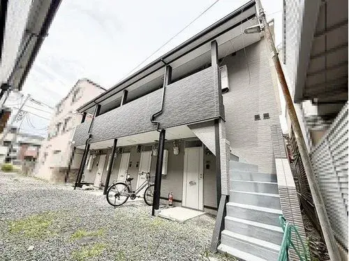 One-Room Property Moriguchi City Osaka Prefecture (4)