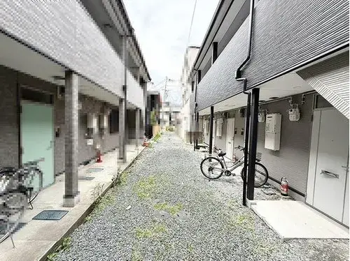 One-Room Property Moriguchi City Osaka Prefecture (5)