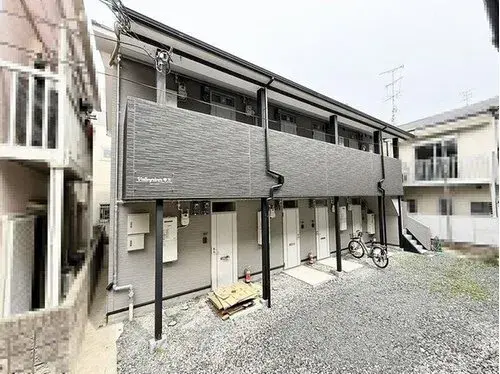 One-Room Property Moriguchi City Osaka Prefecture (6)