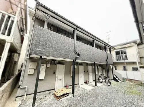 One-Room Property Moriguchi City Osaka Prefecture (8)