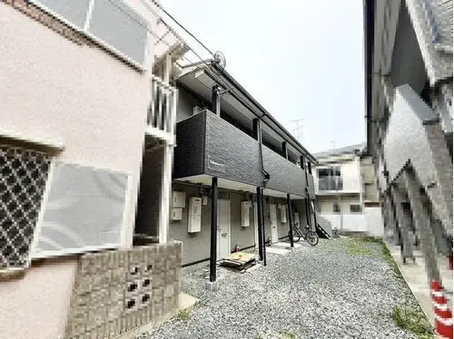 One-Room Property Moriguchi City Osaka Prefecture (9)
