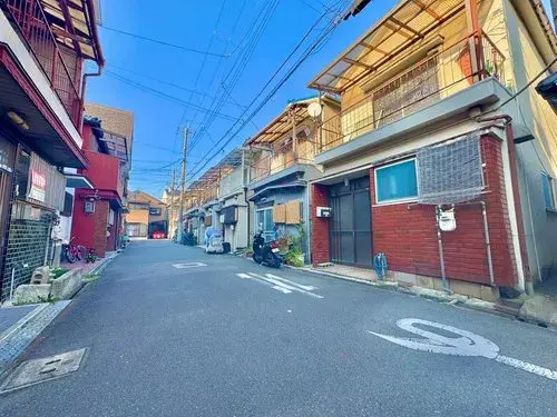 Osaka Matsubara City 2LDK Property (1)