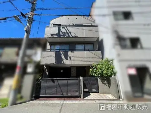 Osaka Prefecture Suminoe Ward 4LDK+S Property (1)