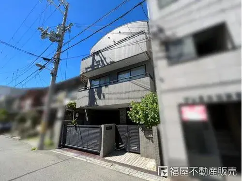 Osaka Prefecture Suminoe Ward 4LDK+S Property (2)