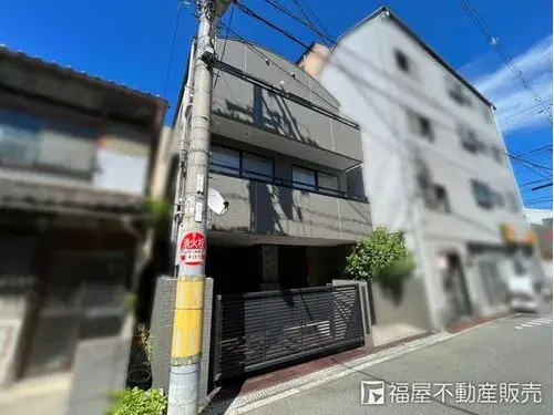 Osaka Prefecture Suminoe Ward 4LDK+S Property (4)