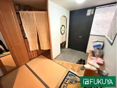Osaka Prefecture Suminoe Ward 4LDK+S Property (6)