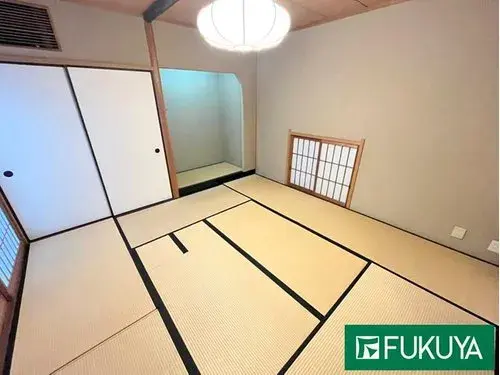Osaka Prefecture Suminoe Ward 4LDK+S Property (7)