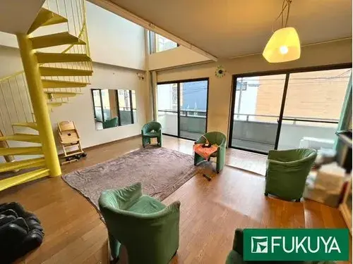 Osaka Prefecture Suminoe Ward 4LDK+S Property (10)