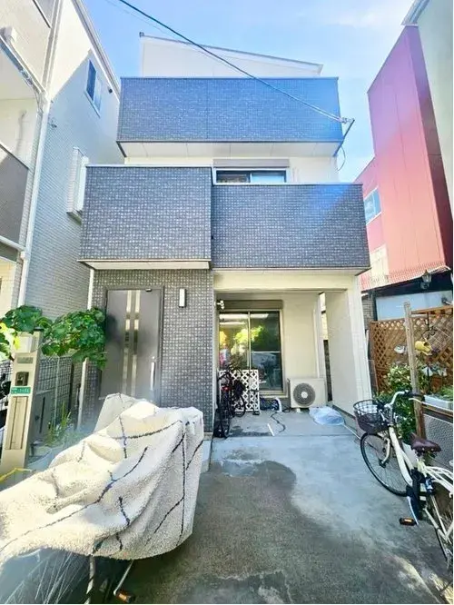 4LDK Property Osaka City Osaka Prefecture (1)