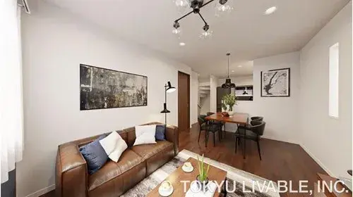 3LDK Property Osaka City Osaka Prefecture (2)