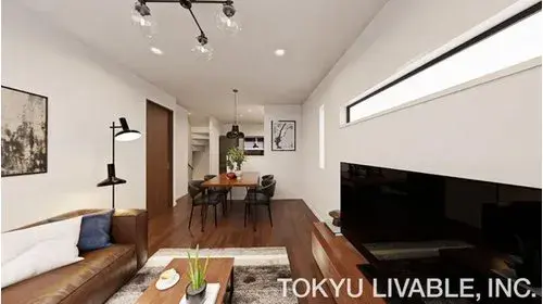 3LDK Property Osaka City Osaka Prefecture (3)