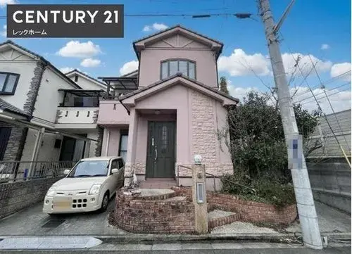 [4LDK Property] Higashiosaka City Osaka Prefecture (2)
