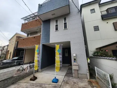 Osaka Prefecture Moriguchi City 4LDK Property (1)