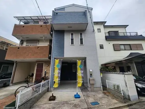 Osaka Prefecture Moriguchi City 4LDK Property (2)
