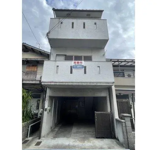 Osaka Prefecture Hirakata City 3DK Property (1)