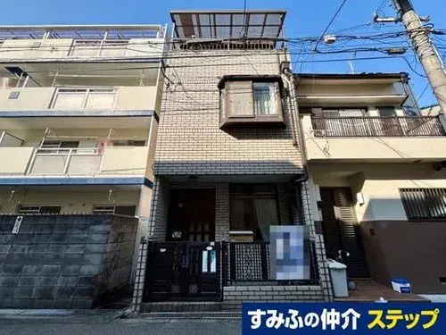 4LDK Property Osaka City Osaka Prefecture (1)