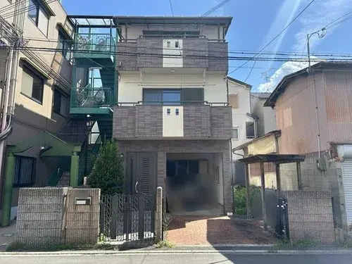 3LDK Property Takatsuki City Osaka Prefecture (1)