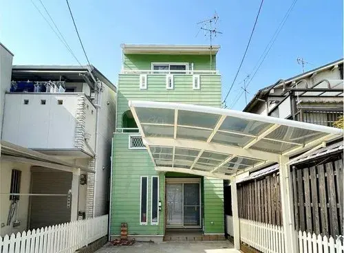 3LDK+S Property Osaka City Osaka Prefecture (1)