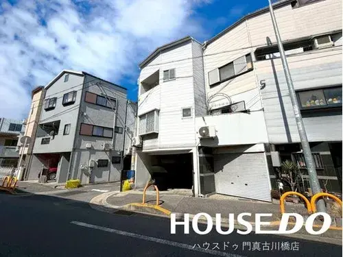 3DK Property Moriguchi City Osaka Prefecture (1)