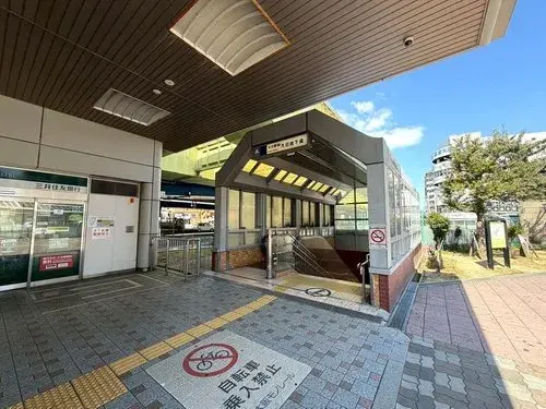 3DK Property Moriguchi City Osaka Prefecture (6)