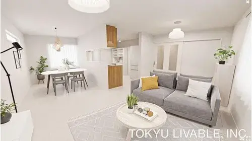 Hyogo Prefecture Amagasaki City Detached House (1)