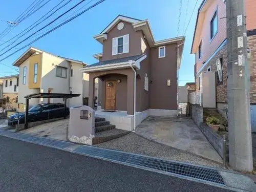 4LDK Property Kobe-shi Kita-ku Hyogo Prefecture (1)