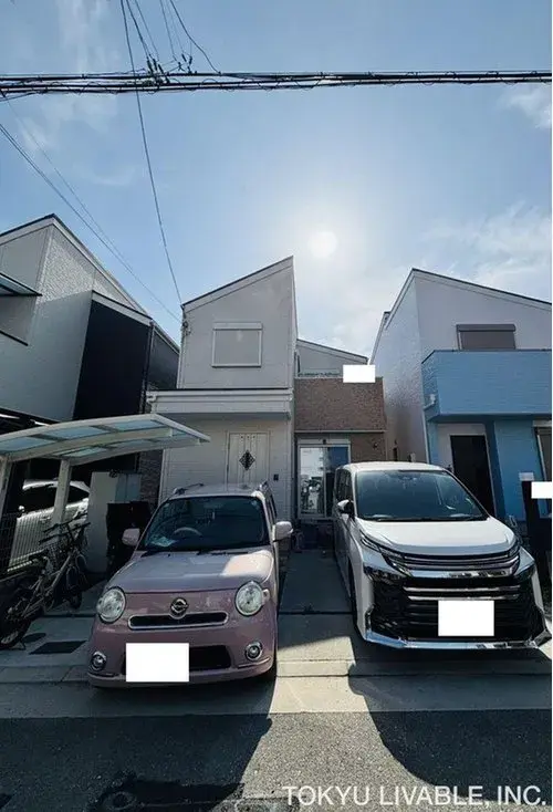 3LDK Property Amagasaki City Hyogo Prefecture (1)