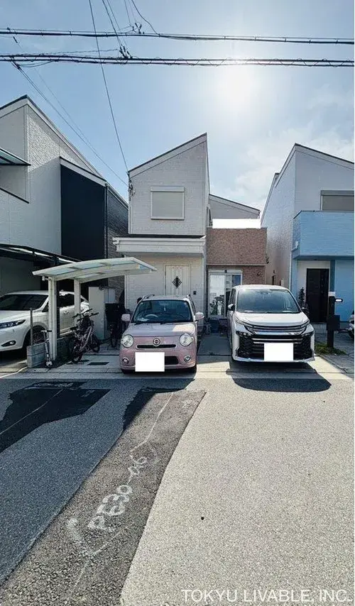 3LDK Property Amagasaki City Hyogo Prefecture (4)