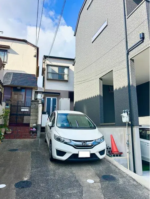 3LDK Property Nishinomiya City Hyogo Prefecture (1)