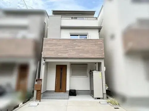 [3LDK Property] Amagasaki City, Hyogo Prefecture (1)