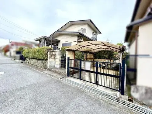 Hyogo Prefecture Kawanishi City 7DK Property (4)
