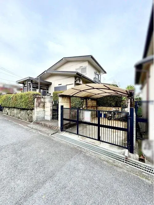 Hyogo Prefecture Kawanishi City 7DK Property (5)