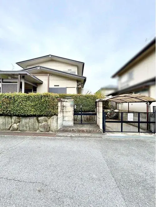 Hyogo Prefecture Kawanishi City 7DK Property (6)