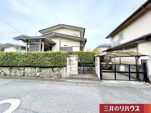 Hyogo Prefecture Kawanishi City 7DK Property (10)