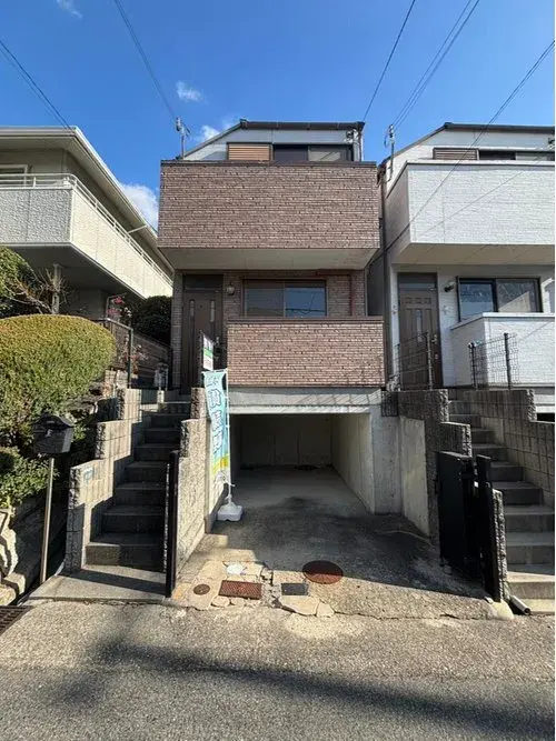 4DK Property, Tarumi Ward, Kobe City, Hyogo Prefecture (1)