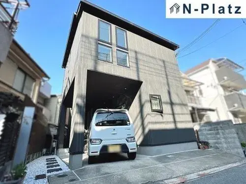 3LDK Property Kobe City Hyogo Prefecture (1)