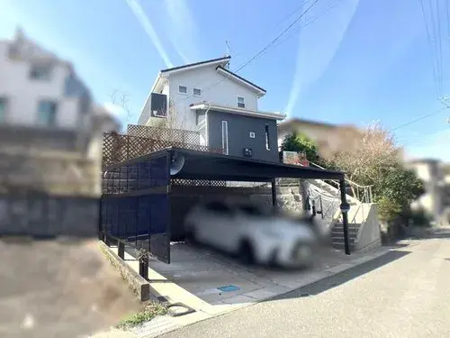 4LDK Property Kawanishi City Hyogo Prefecture (1)