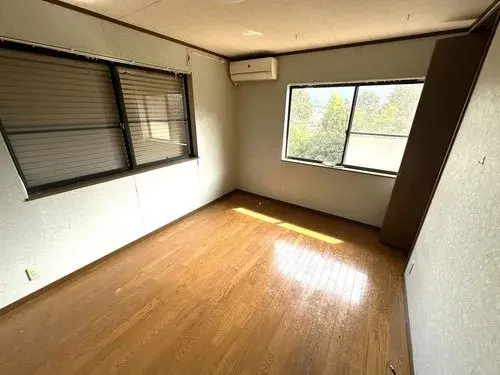 [3DK+S Property] Tanba City Hyogo Prefecture (8)