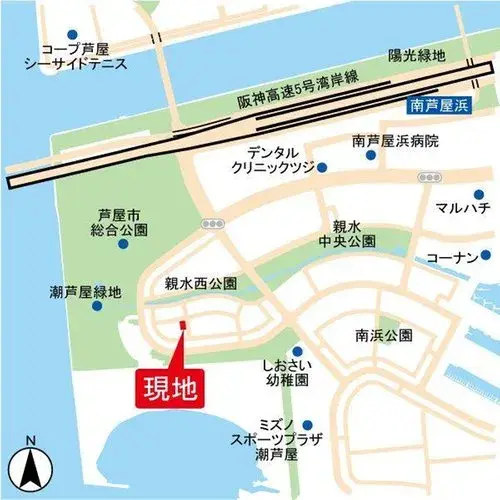4LDK Property Ashiya City Hyogo Prefecture (19)