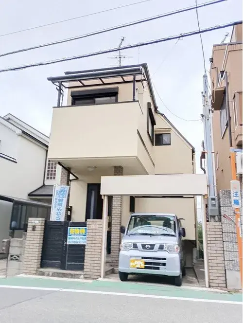 4LDK Property Nishinomiya City Hyogo Prefecture (1)